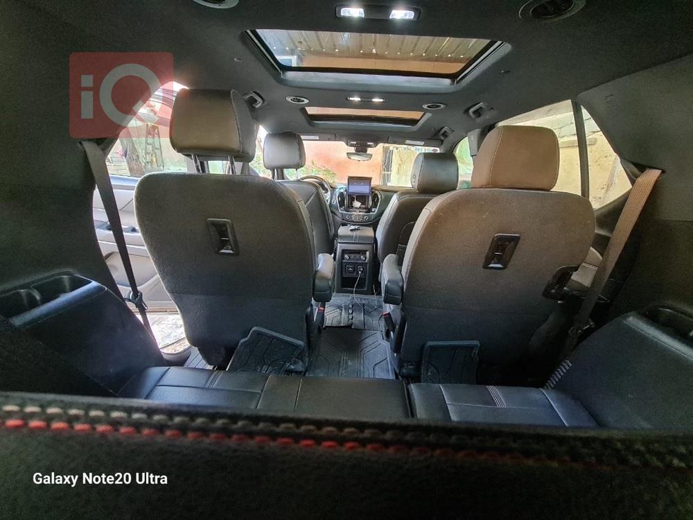 شيفروليه ترافرس